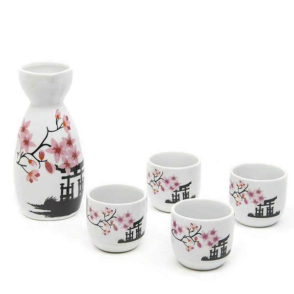Jarra de Sake