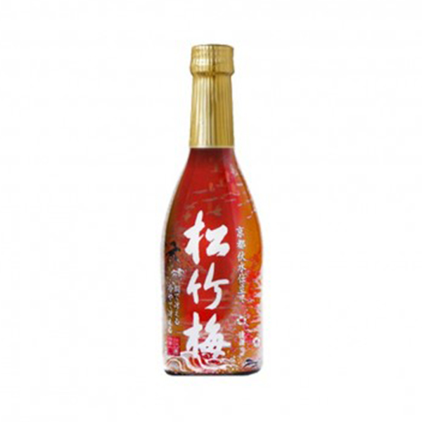 Botella de Sake