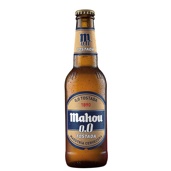 Cerveza sin alcohol