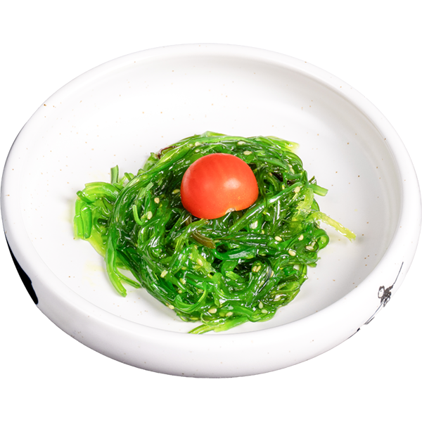 Algas wakame