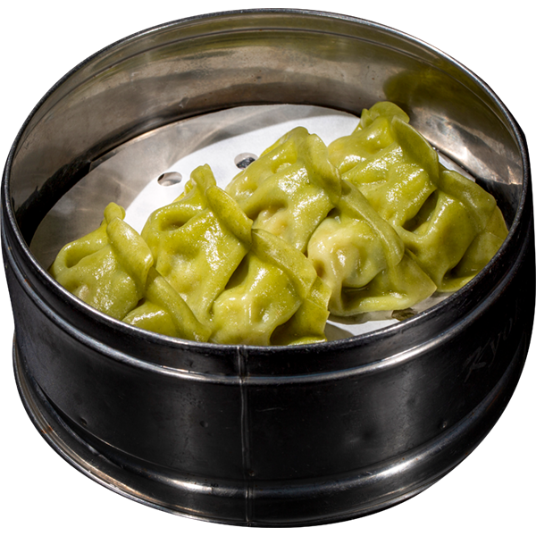 GYOZAS VEGETAL 4U