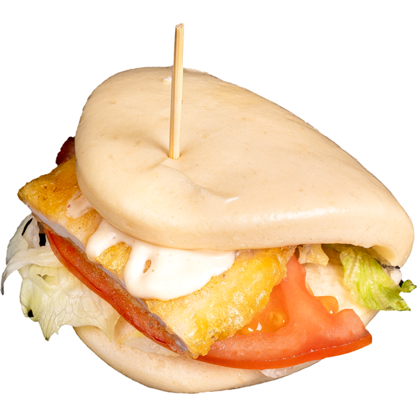 BAO DE POLLO (1U)