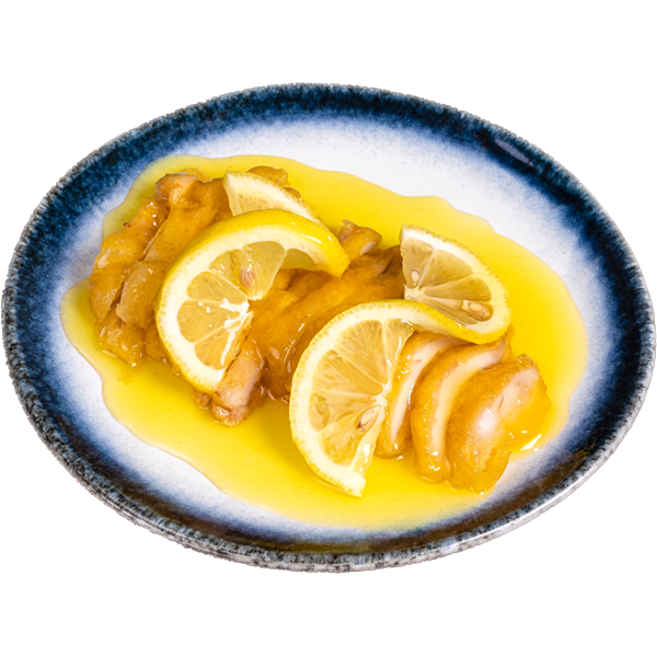 POLLO AL LIMÓN
