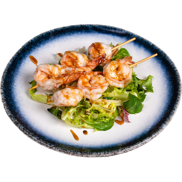 PINCHO DE GAMBAS (2U)