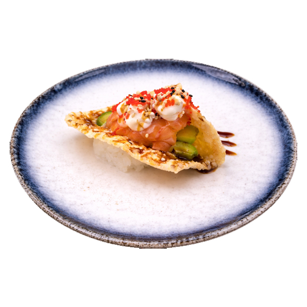 CRISPY TACO DE ATUN 1U